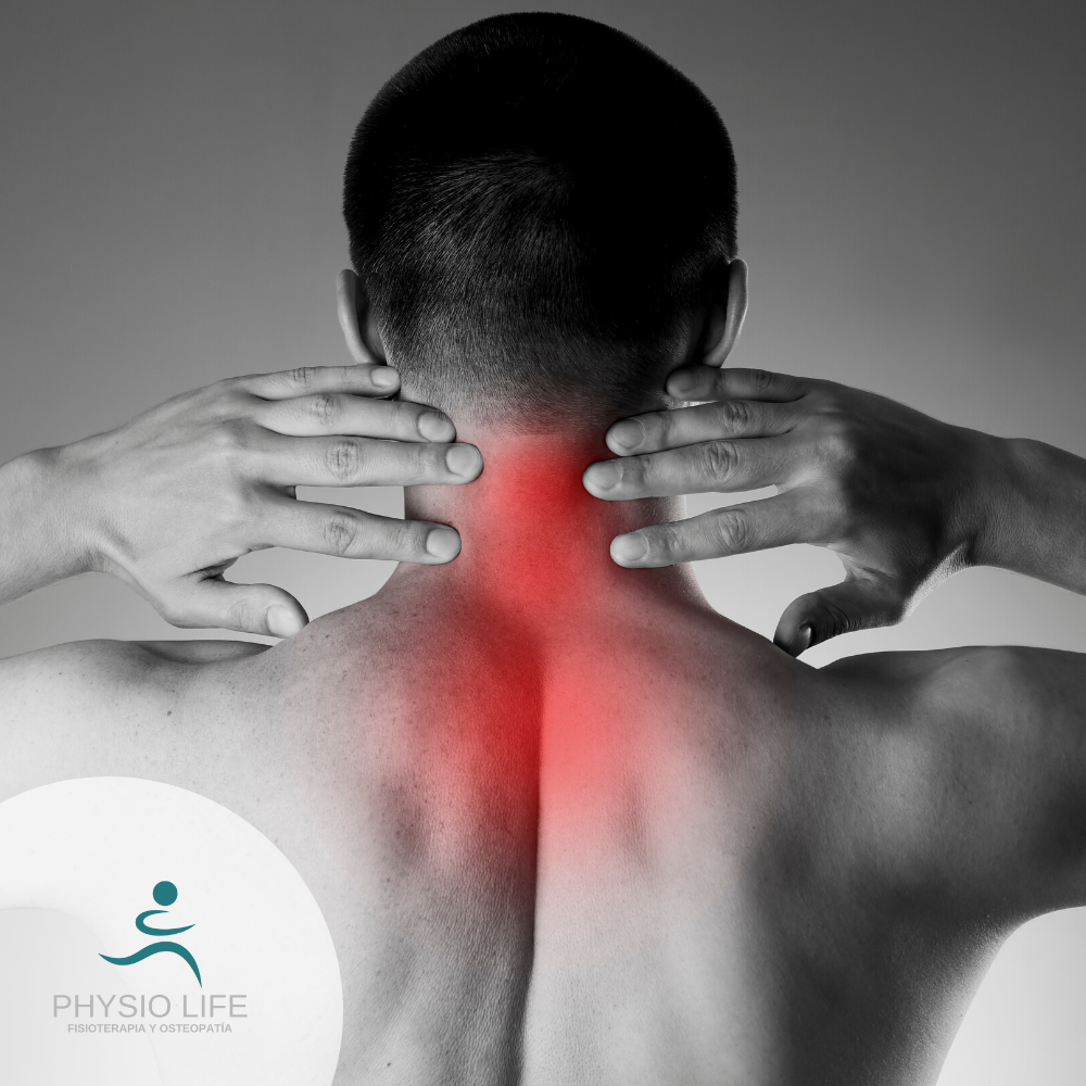 Cuidado y tratamiento de los dolores en el cuello: Encuentra alivio en Physio Life